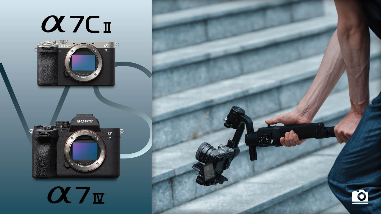 Sony a7CII или a7IV | Что купить?