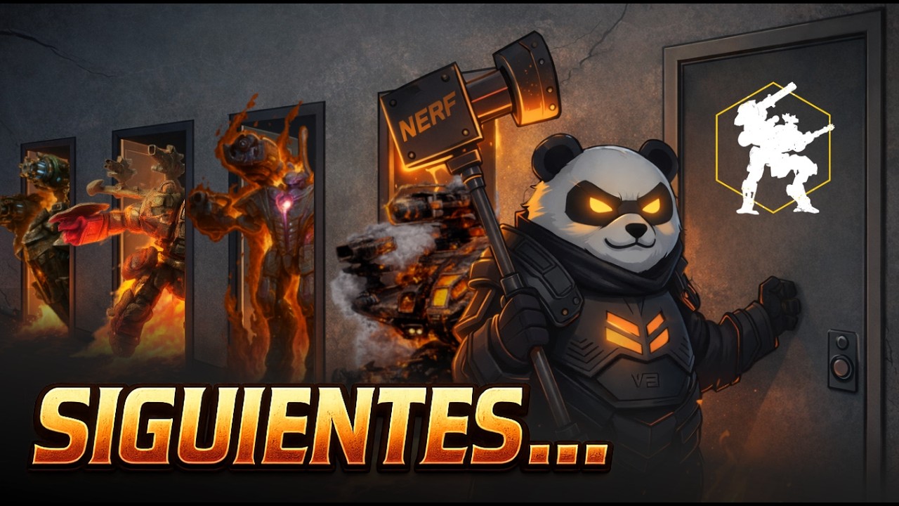 Meta de War Robots 11.7 Revelado: Estos serán los próximos NERFS