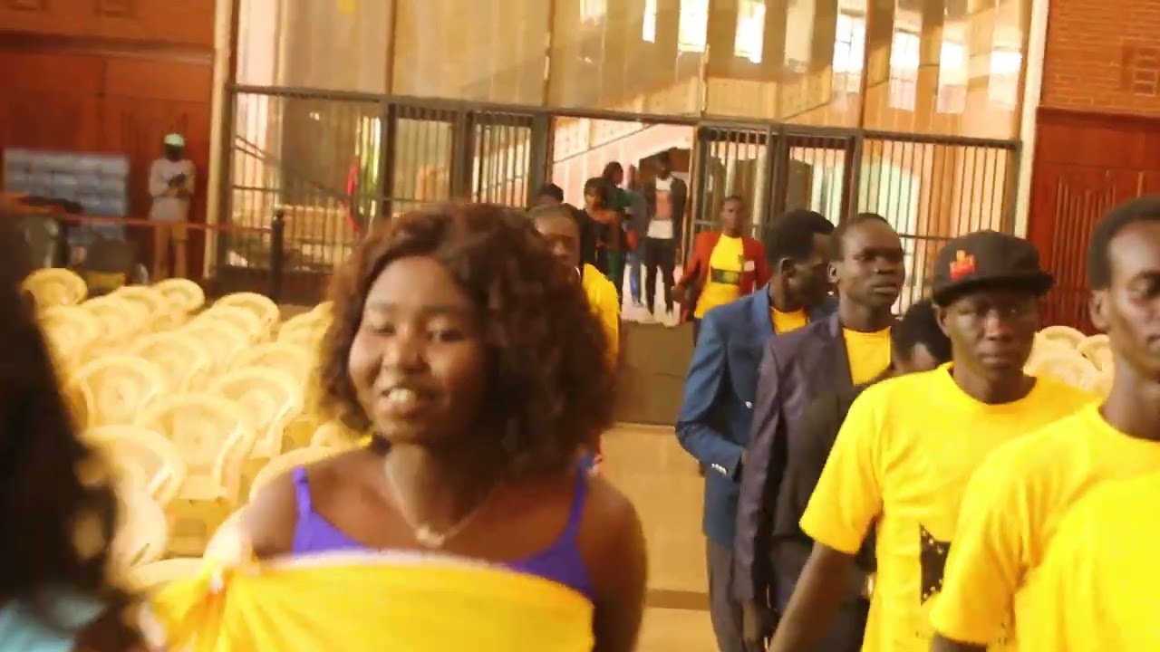 CHIE LANG COMMUNITY ASSOCIATION IN NAIROBI UNDER THE LEADERSHIP OF REBECCA NYAWECH JOCK AND CHUOL LA