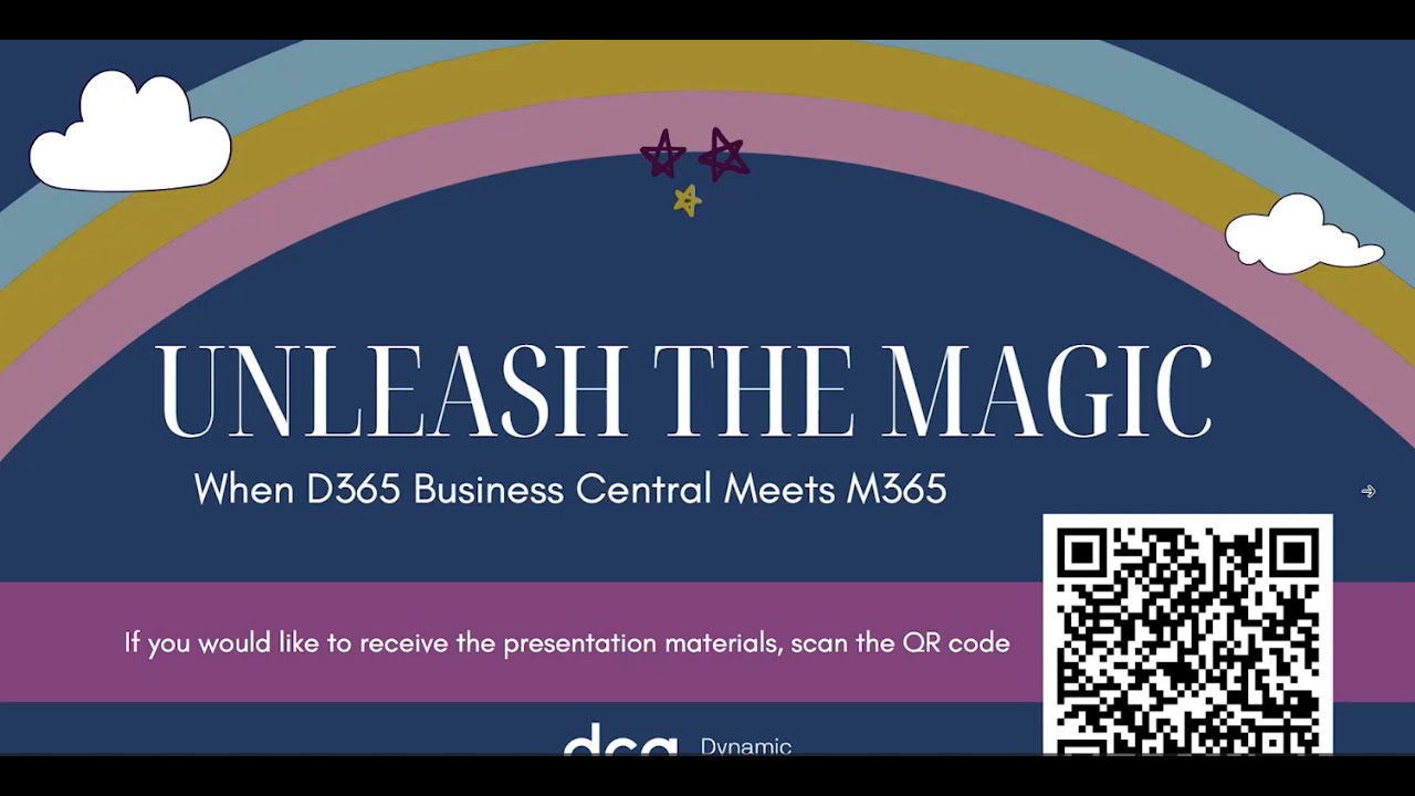 Unleash the Magic: When Dynamics 365 Business Central Meets Microsoft 365