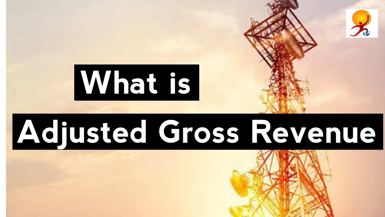 What is Adjusted Gross Revenue ?