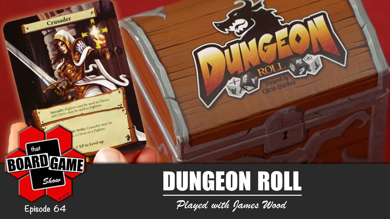 How to Play | Dungeon Roll | Solo