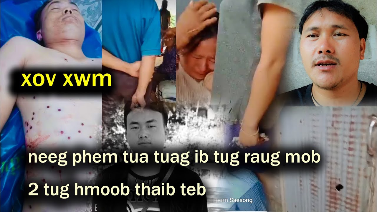 xov xwm hmoob sib tua nyob thaib teb