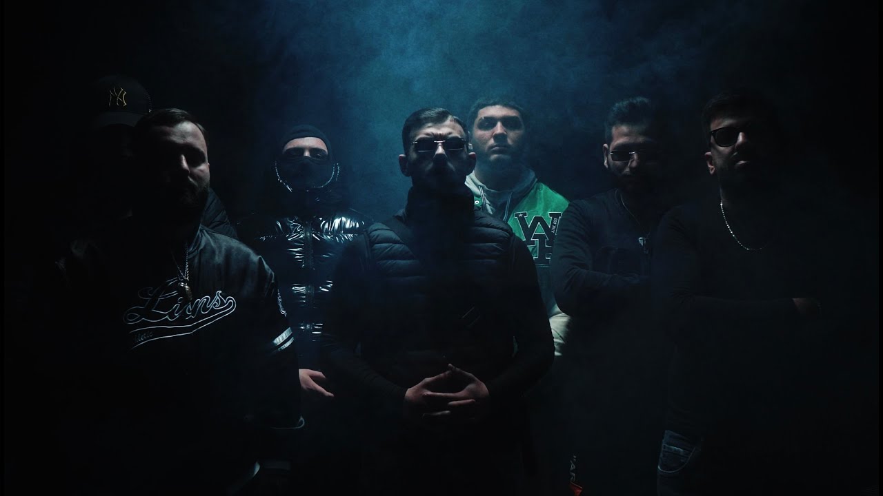 ENZO BENZ - DUJE FRAT prod. Skinny (Official Video)
