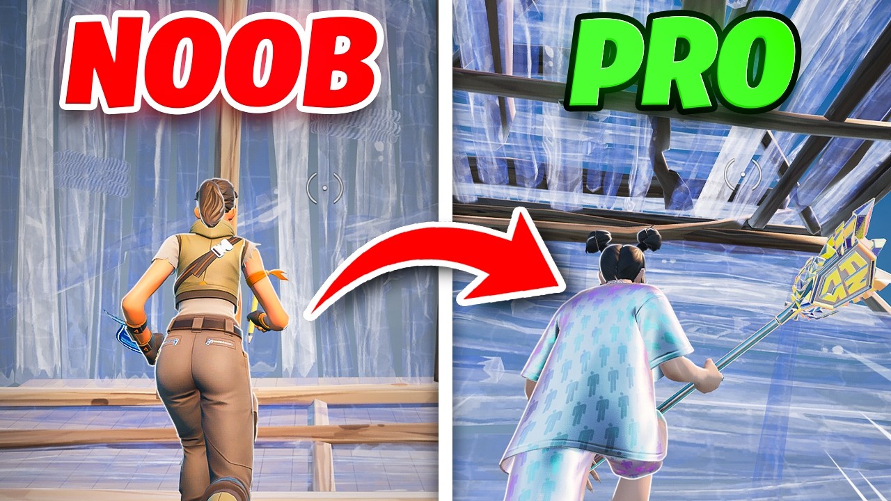 10 советов для игры на контроллере в Fortnite, чтобы БЫСТРО стать лучше!