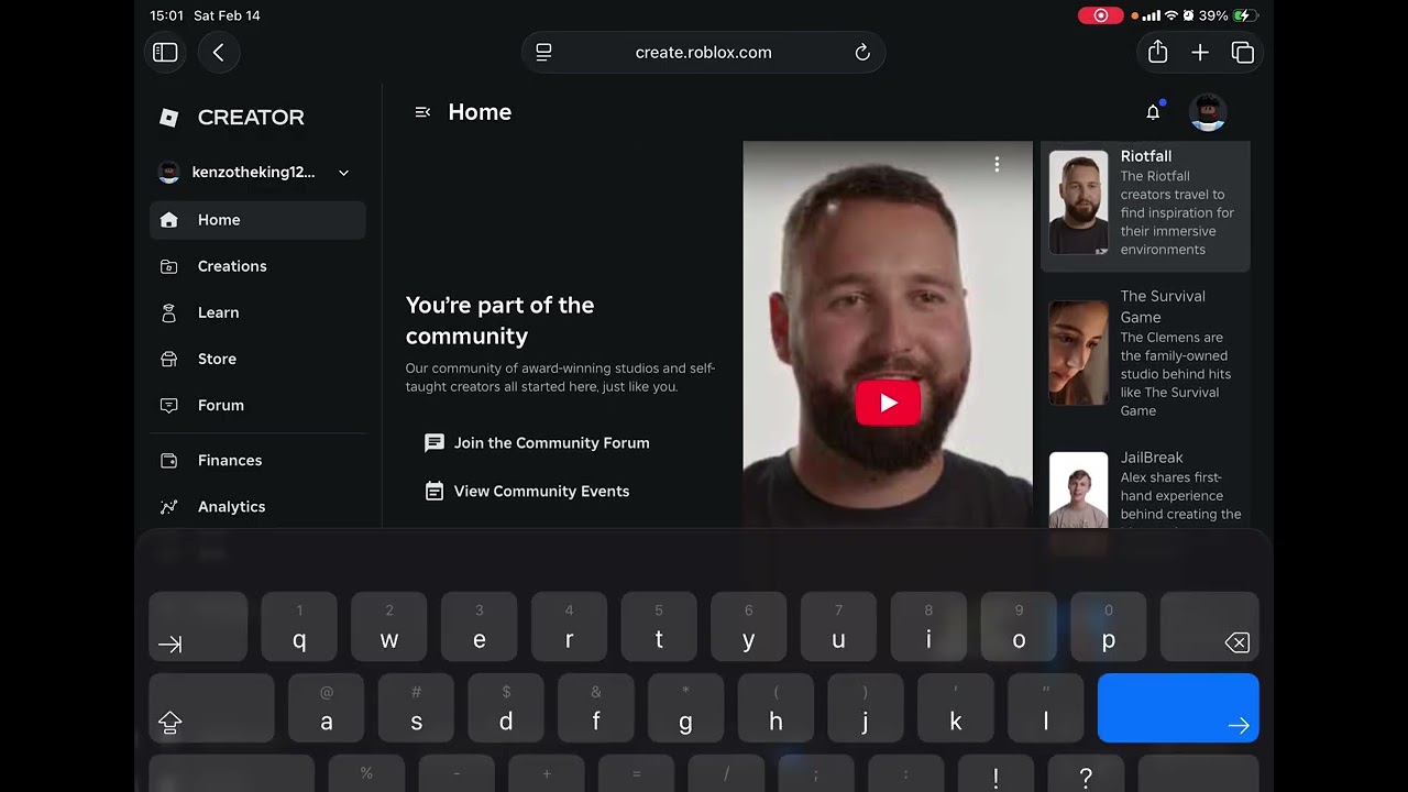  How to make a Roblox game on mobile (2026-2029)
