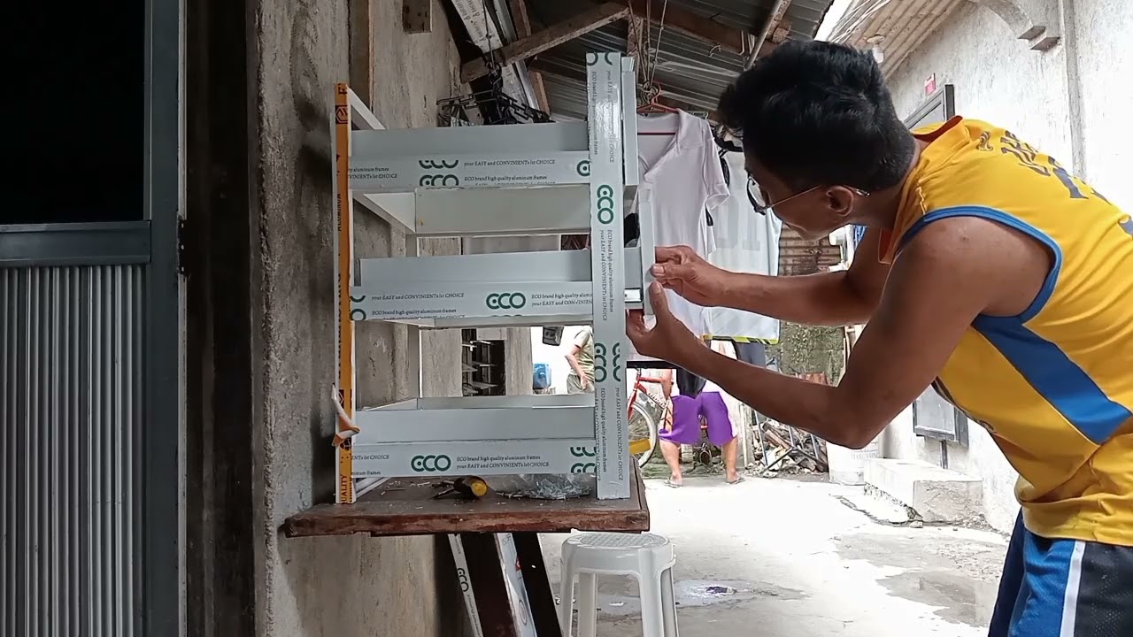 modular drawer cabinet sa ilalim ng lababo.