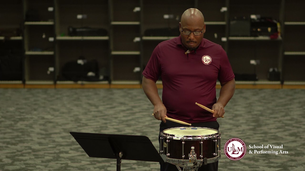 LMEA All-State Etudes for Percussion: Set 2