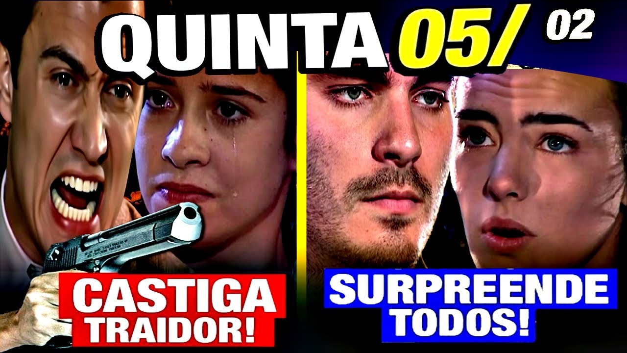 TERRA NOSTRA Resumo Completo De QUINTA FEIRA 05 De FEVEREIRO De 2026