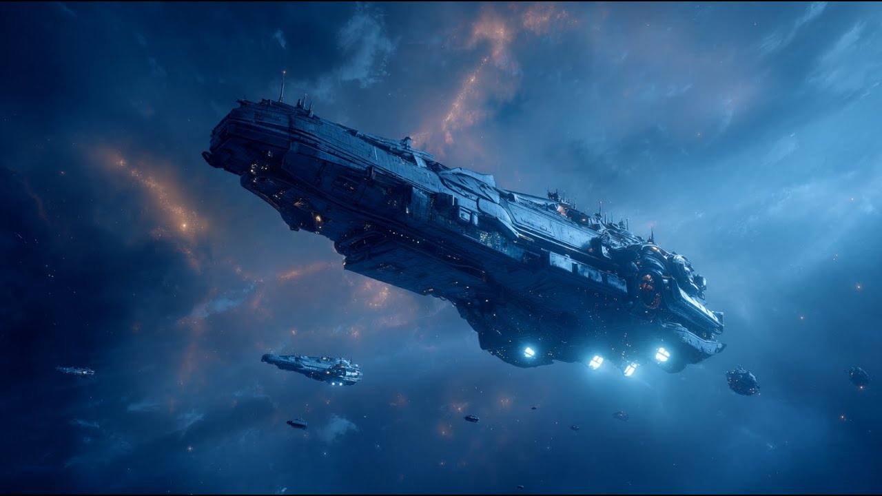 Chaos im Imperium! Wir können das Schiff nicht identifizieren... ZIEL ERFASST!