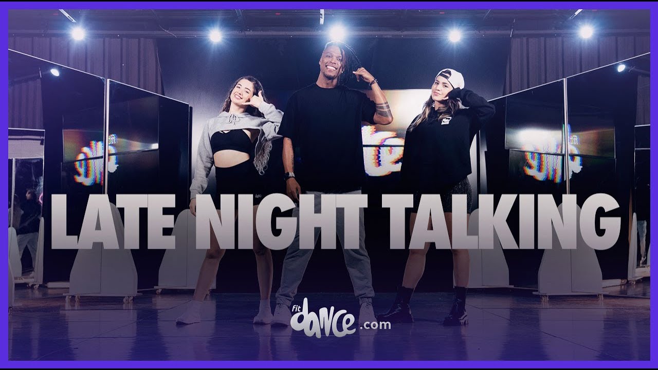 Late Night Talking - Harry Styles | FitDance (Choreography)