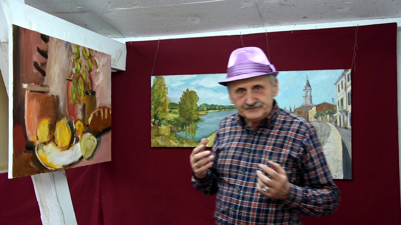 JAN ANDRZEJ WALASEK WYSTAWA WIOSNA 2020