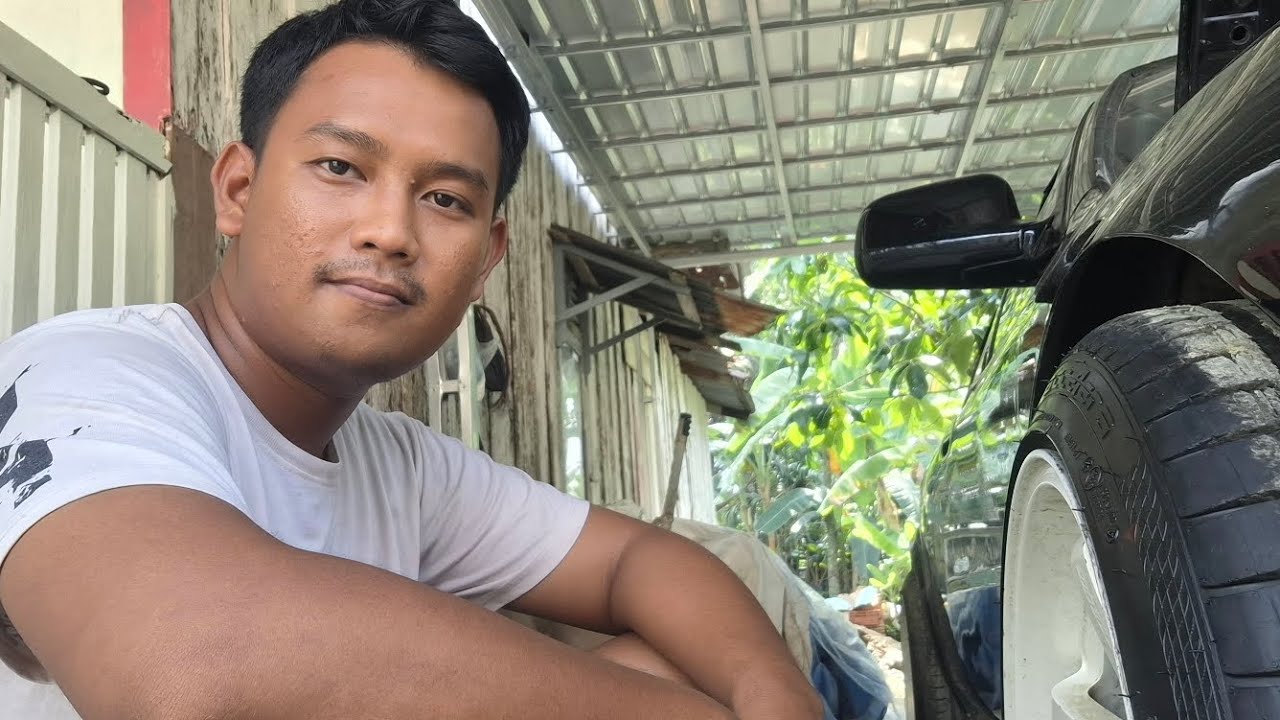 Tutorial Bongkar Pasang Shock Honda Accord Cielo