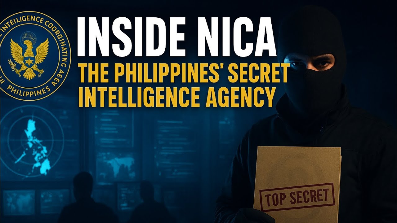  Inside NICA: The Philippines&rsquo; Secret Intelligence Agency Revealed