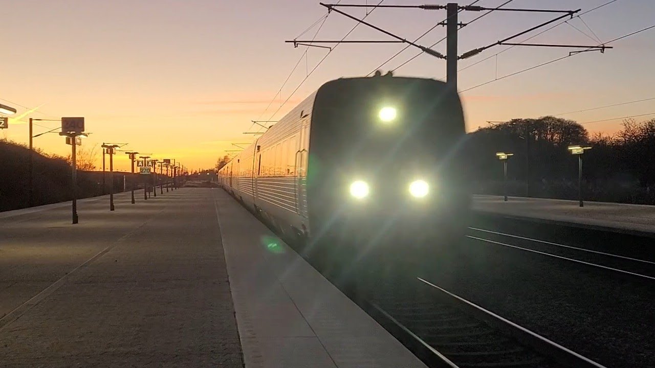 Korsør Station (ft FalconFC)