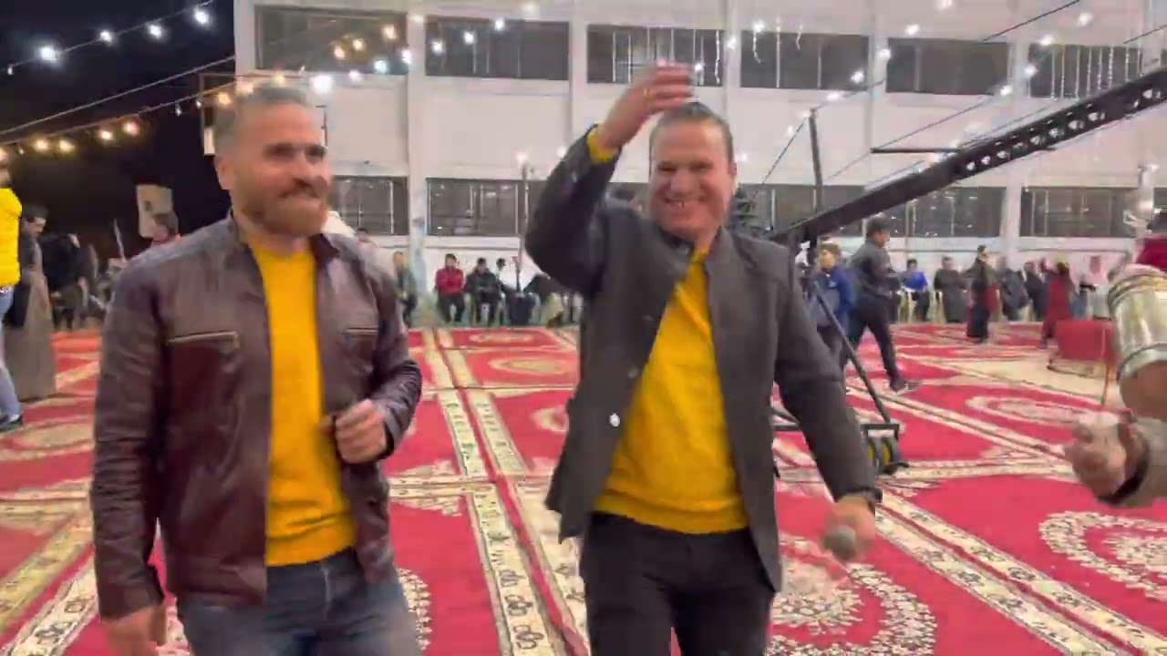 رشو علينا الهيل ومن الشبابيك غناء الفنان علي العمار والفنان اسماعيل العمار وشاعر المجوز ابراهيم