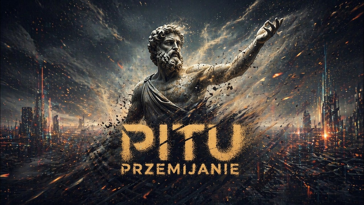 PITU - Przemijanie (synthwave, retrowave, syntyhpop, pop, rock)