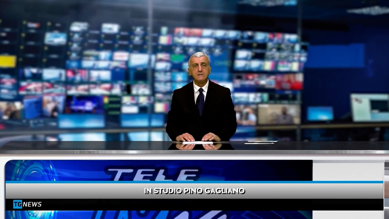 TG NEWS DEL 25 FEBBRAIO 2026