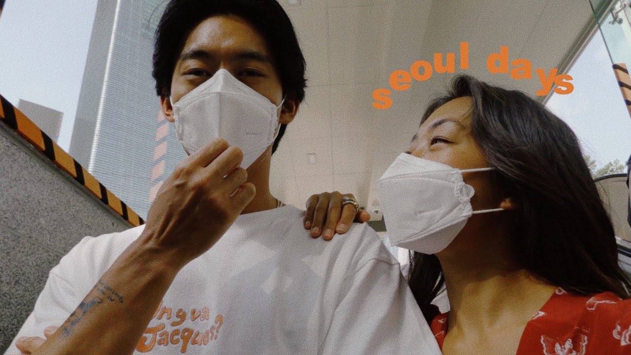SEOUL DAYS LIKE OLD DAYS | dahyeshka