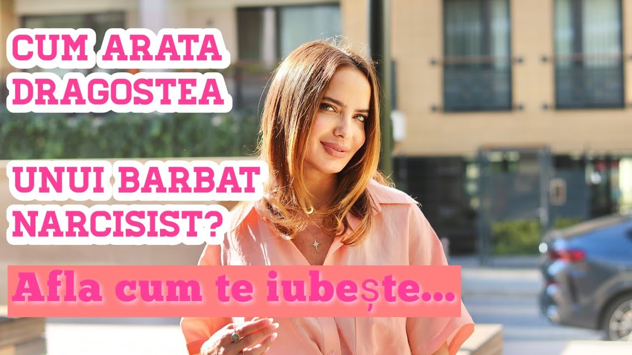 Cum arata dragostea unui barbat narcisist? Afla cum te iubește...
