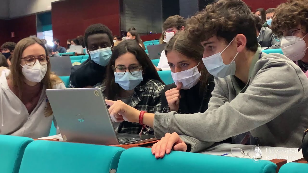 #beUNIC! Episodio II: ‘Aprender haciendo’ | Facultad de Medicina # Universidad de Navarra