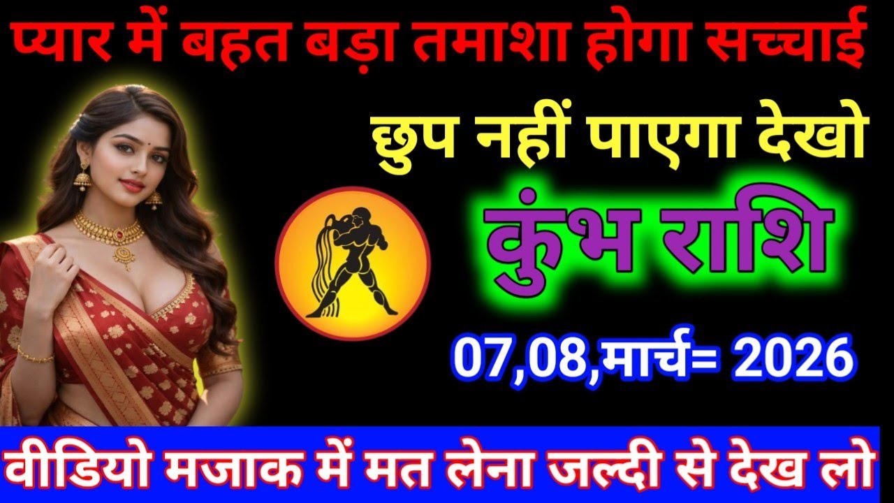 कुंभ राशि प्यार में बहुत बड़ा तमाशा  होगा सच्चाई छुप नहीं पाएगा देखो l Kumbh Rashi #aakatula