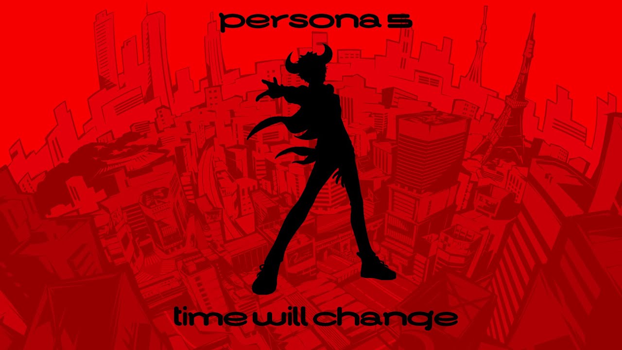 Time Will Change