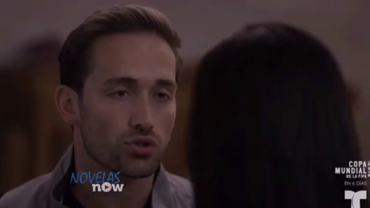 Santiago y Marisol - Mi familia perfecta Cap 44