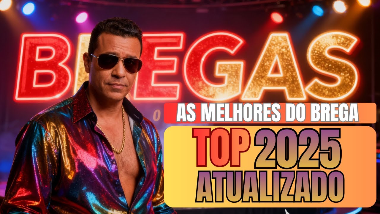💔 Beto do Brega 2025 &ndash; A Seresta Perfeita Pra Tomar Uma e Sofrer Pelo Amor Que Se Foi