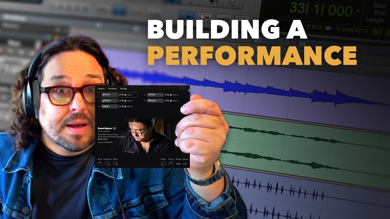 What Is a Tonalic Set Page? (And How to Build a Full Performance From It)