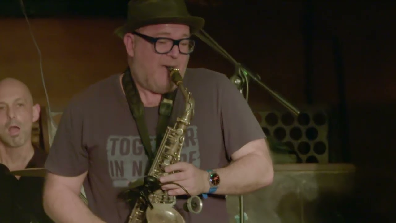 The Cats Table live at Jazzfest München 2024
