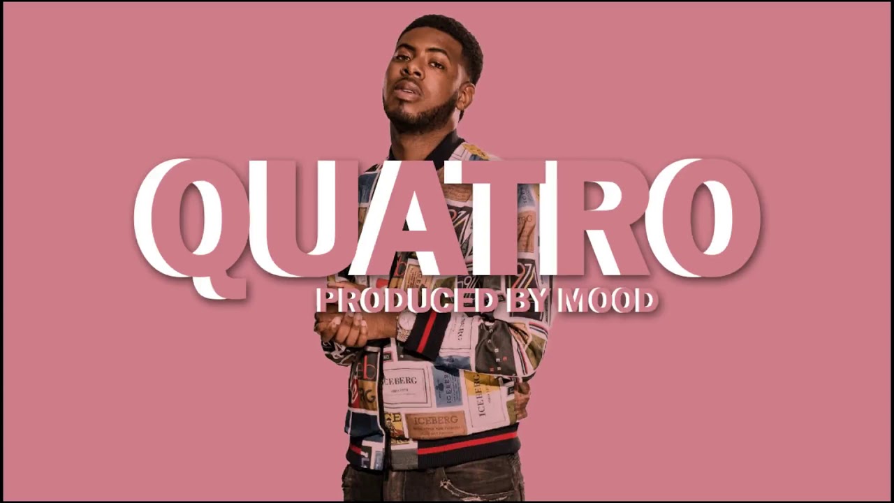 UK Dancehall X Afroswing | Beat | Riddim - Quatro 2020