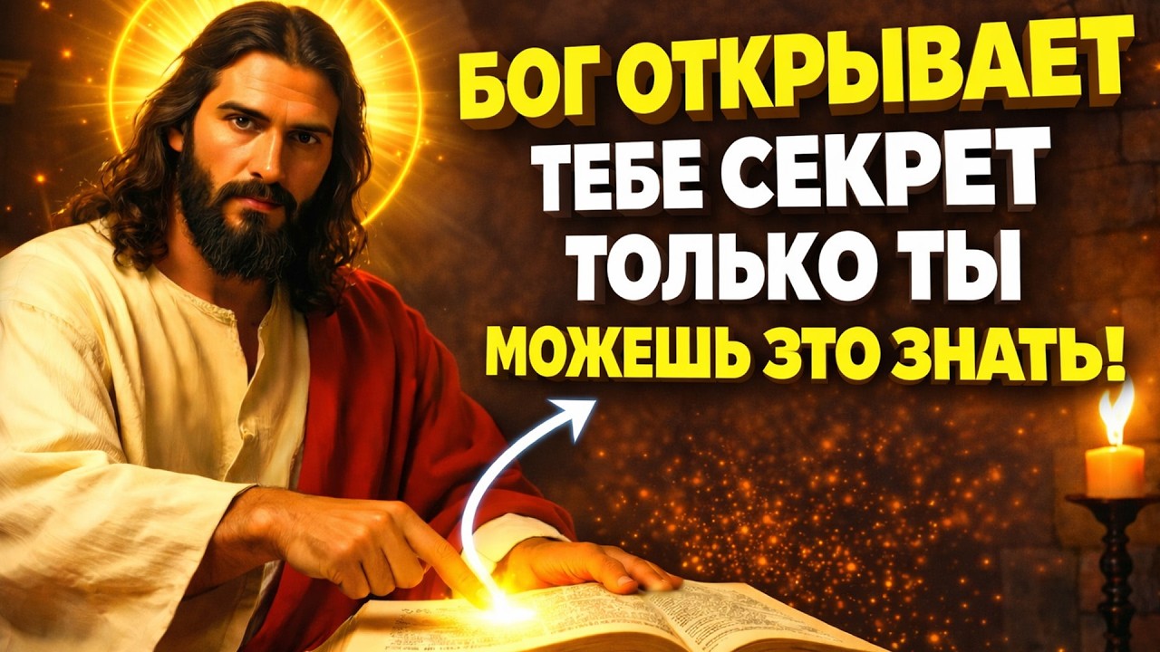 🔴Избранный, Полуночный суд — Небеса только что вынесли окончательное решение по твоему делу