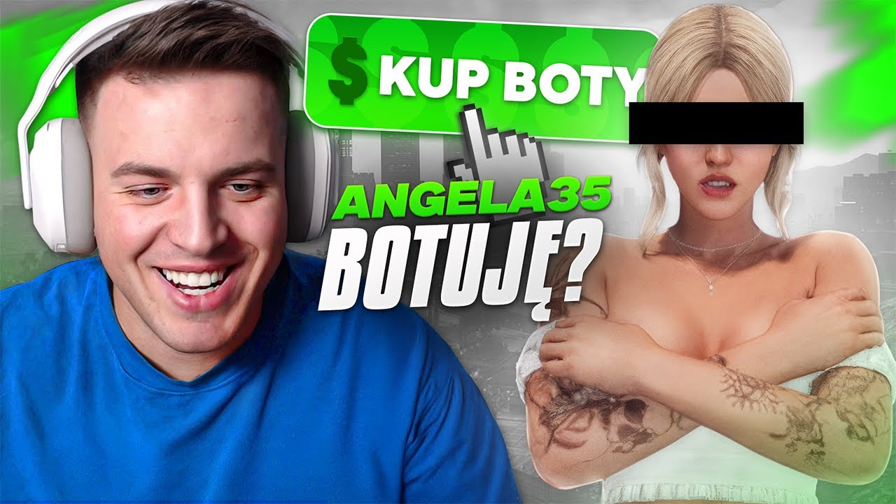 ANGELA35 BOTUJĘ NA KICKU?!│DENIS LEAKUJE OFICJALNY KONIEC REV.GG!
