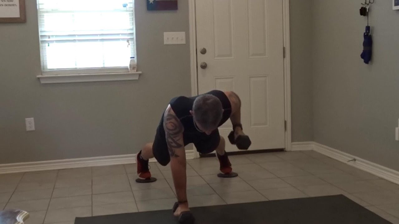 6 WEEKS OF THE WORK PULL Workout (Weeks 3)