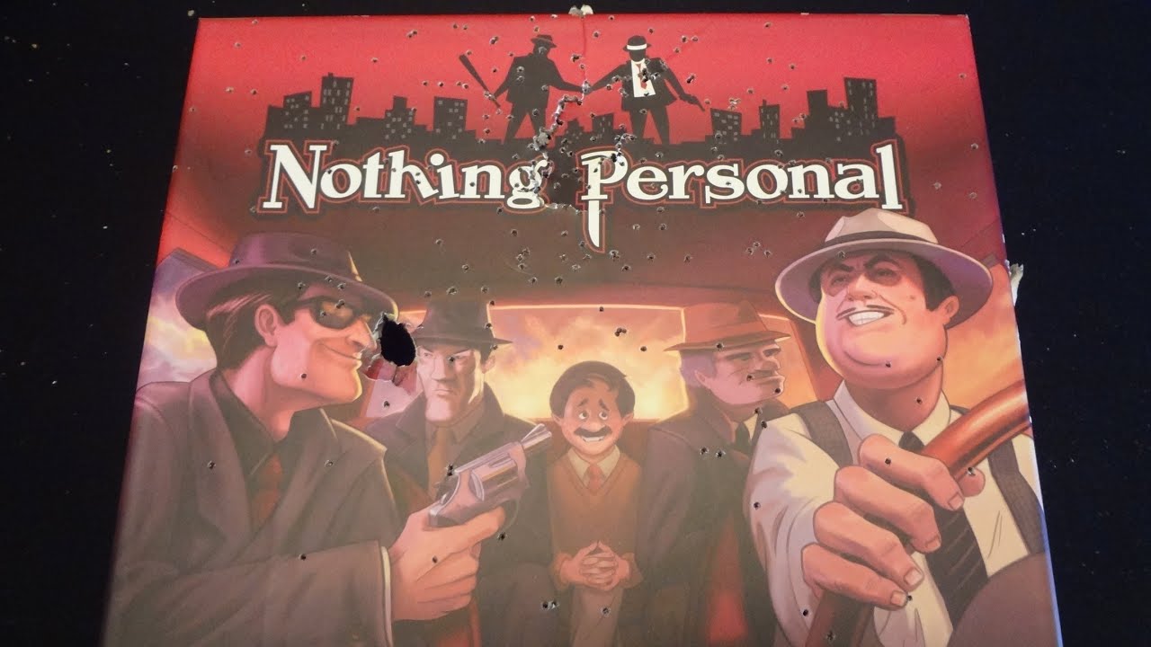 Nothing Personal Review