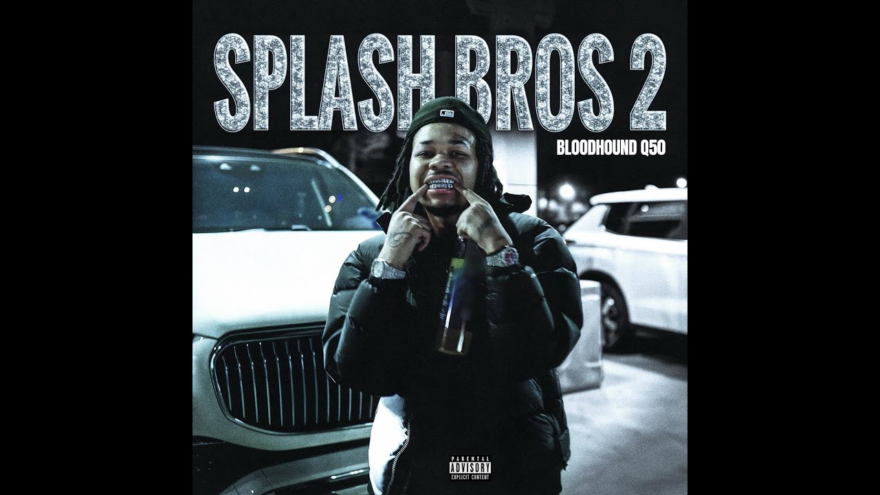Bloodhound Q50 - Splash Bros 2 (Official Instrumental)