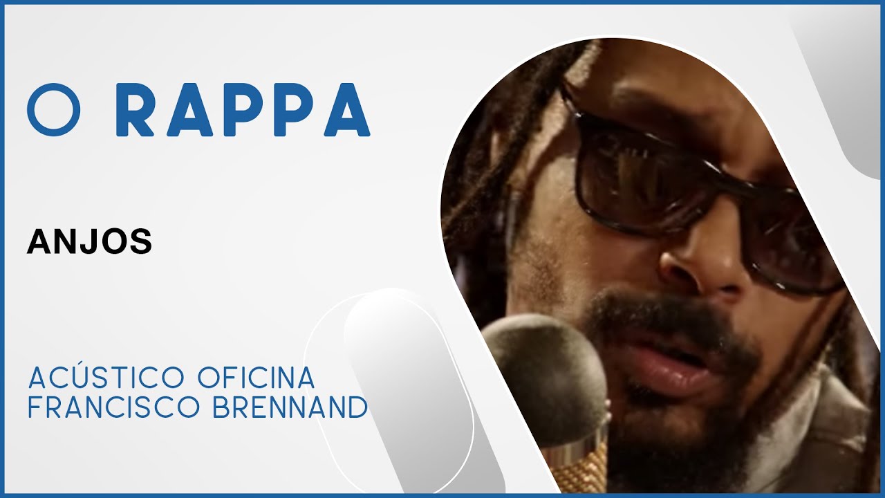 O Rappa - Anjos (Ac&uacute;stico Oficina Francisco Brennand)