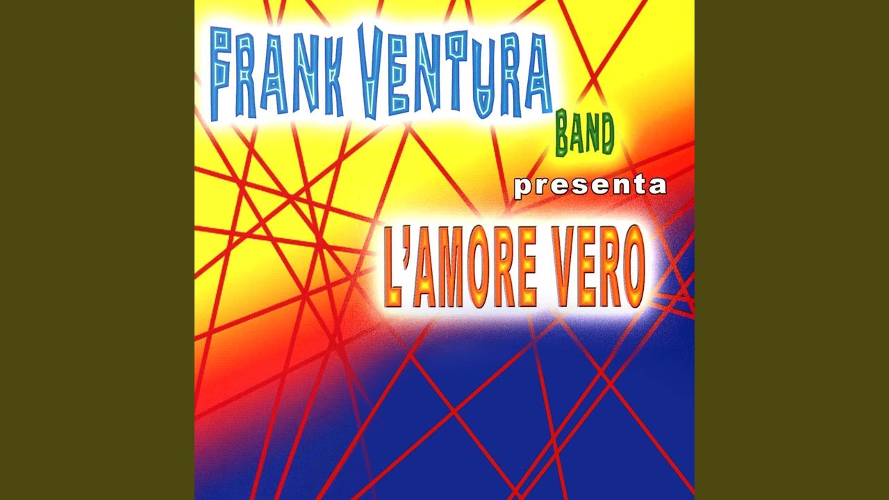 L'amore vero (Uomo)