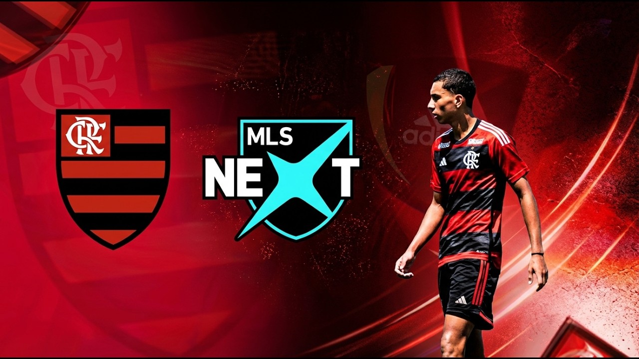 The Future of Flamengo Shine At Generation Adidas Cup