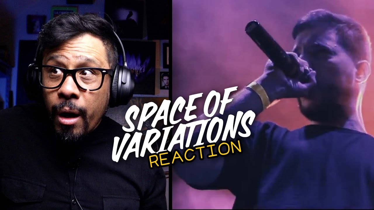Space of Variations // Tibet // First Time Reaction // Mr. Torres Reacts