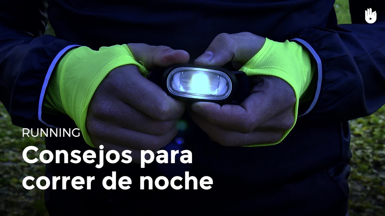 Consejos para correr de noche | Running