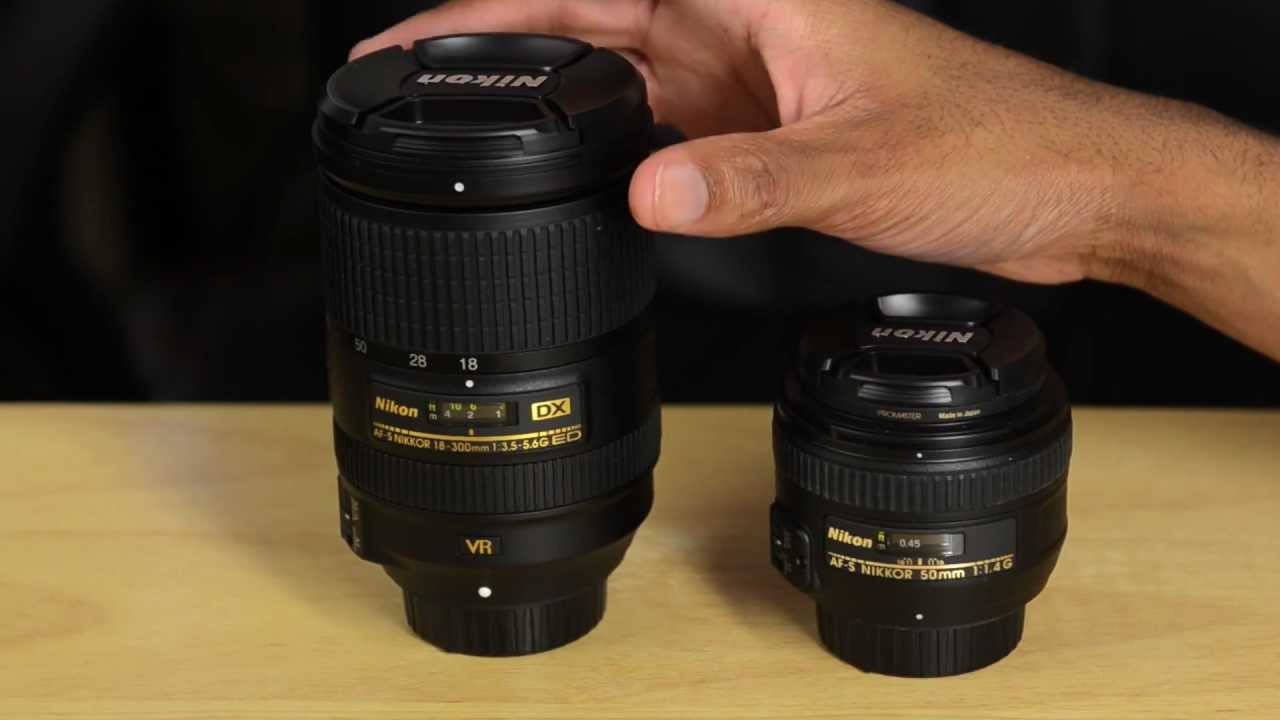 Nikon AF-S DX 18-300 VR Lens Review