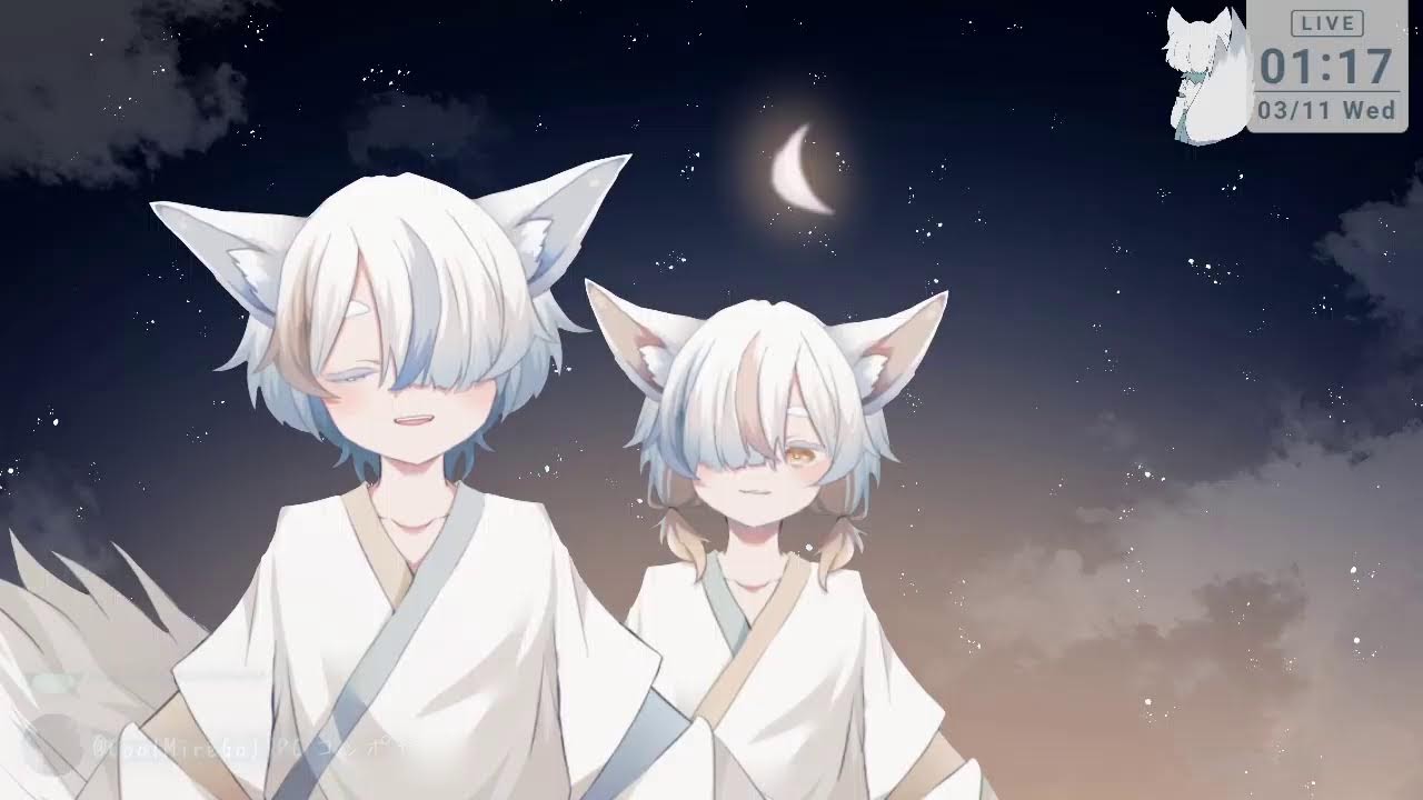 【雑談】やんや　 #新人vtuber　 #雑談