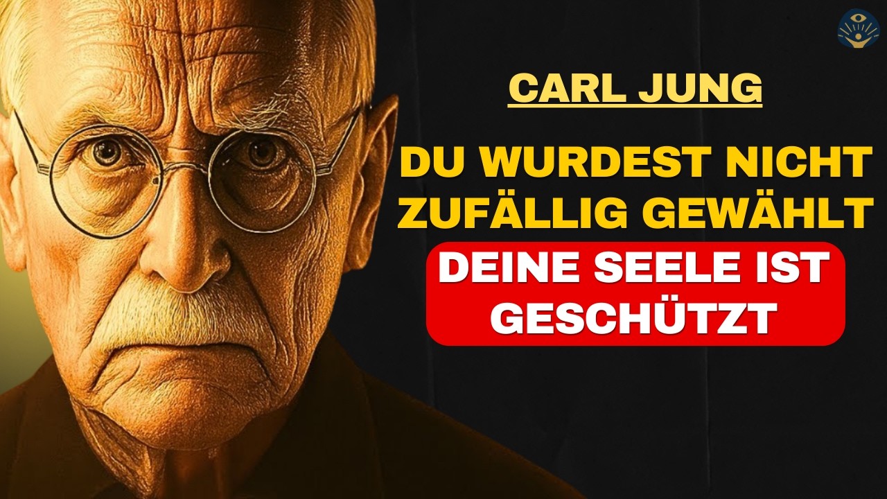 Das Universum hat dich nicht zufällig gewählt — 7 Zeichen einer geschützten Seele | Carl Jung