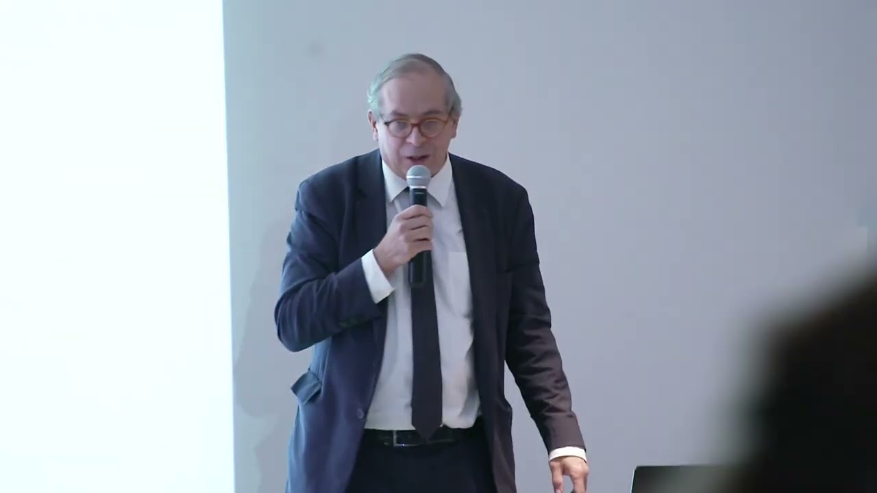 Jardins et musées : une conférence de   Laurent Le Bon