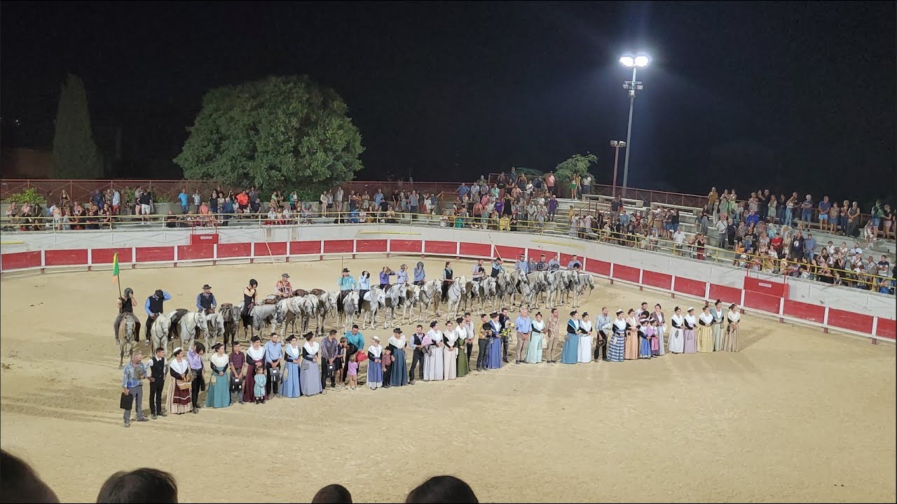 Olympiades Camarguaises Saint Rémy, 13/08/22