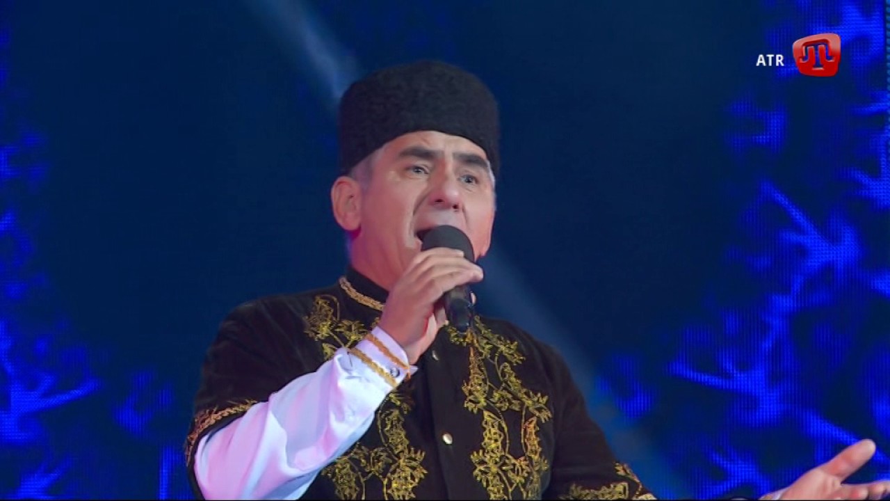 ЮНУС КАКУРА / ПОРТ-АРТУР / Crimean Tatar TV Show