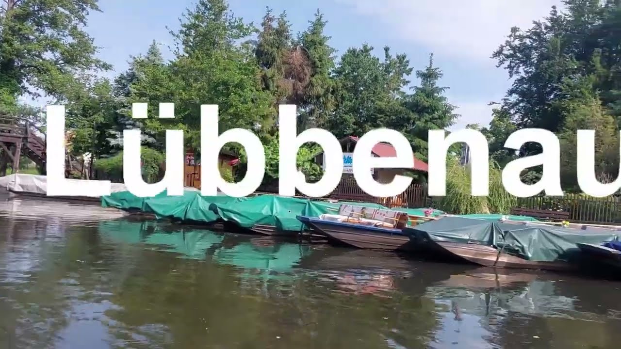 Lübbenau Spreewald 2023