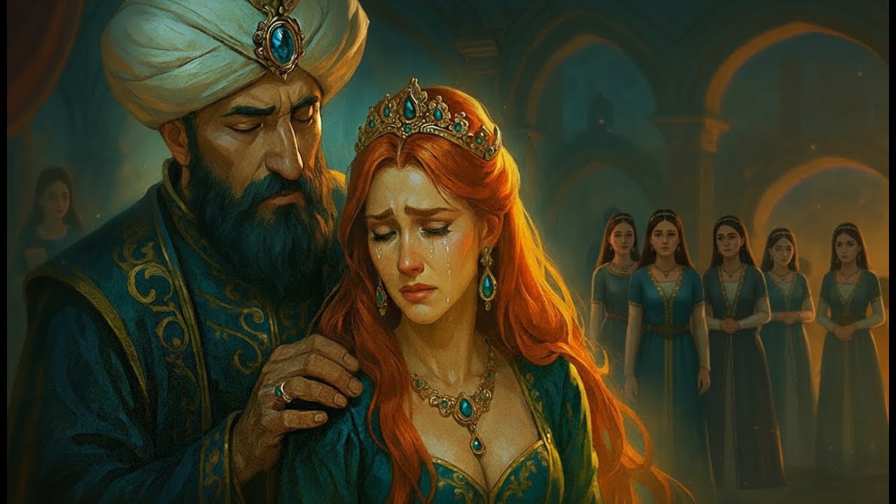 Kebenaran MENGGEGERKAN Tentang Kisah Cinta Suleiman dan H&uuml;rrem Sultan